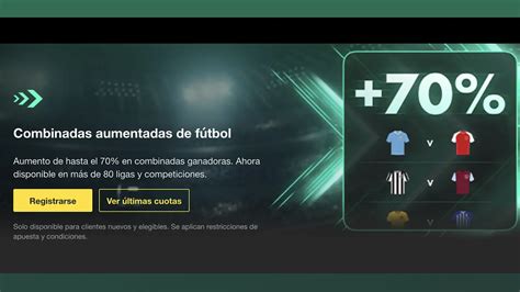 Combinadas aumentadas de fútbol .